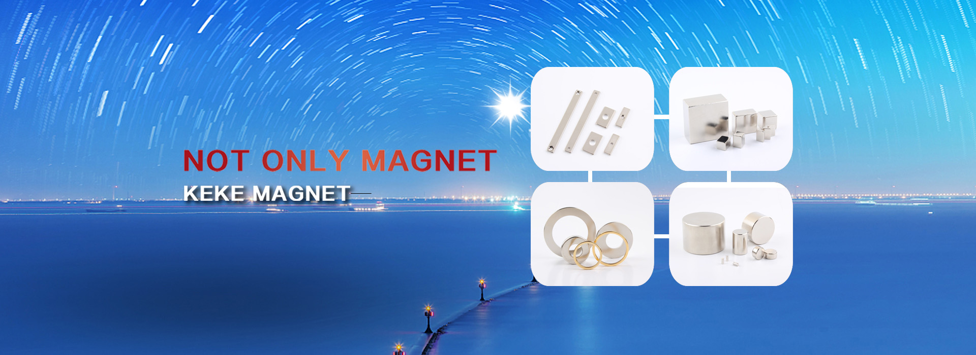 Block Magnet