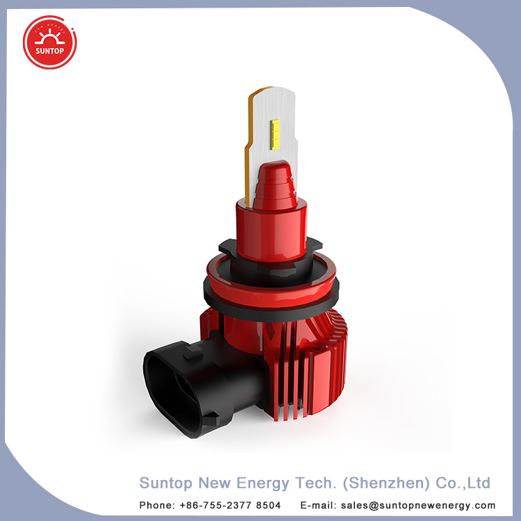 Auto LED Headlight bulbs