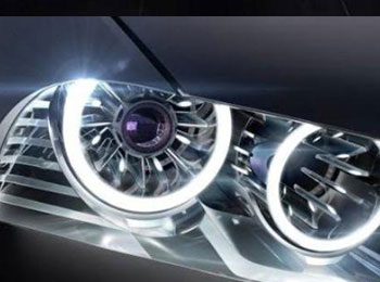 Which is brighter for car lights?