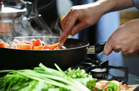Benefits of cast iron