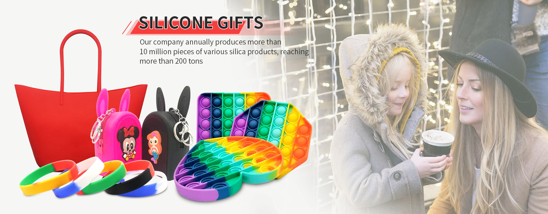 Silicone Gifts Manufacturers