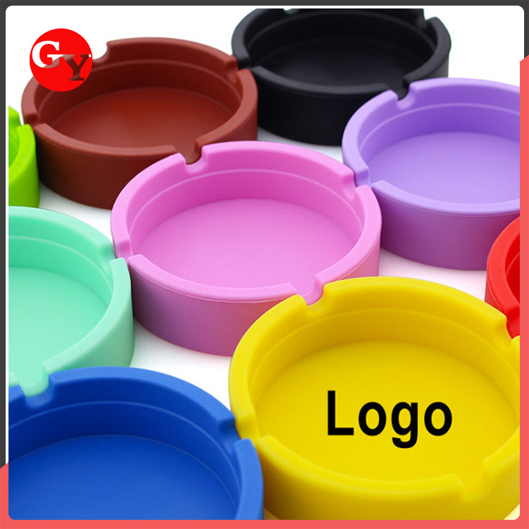 Silicone Ashtray