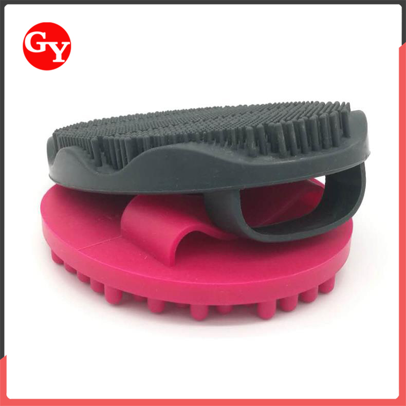 Silicone Bath Brush C