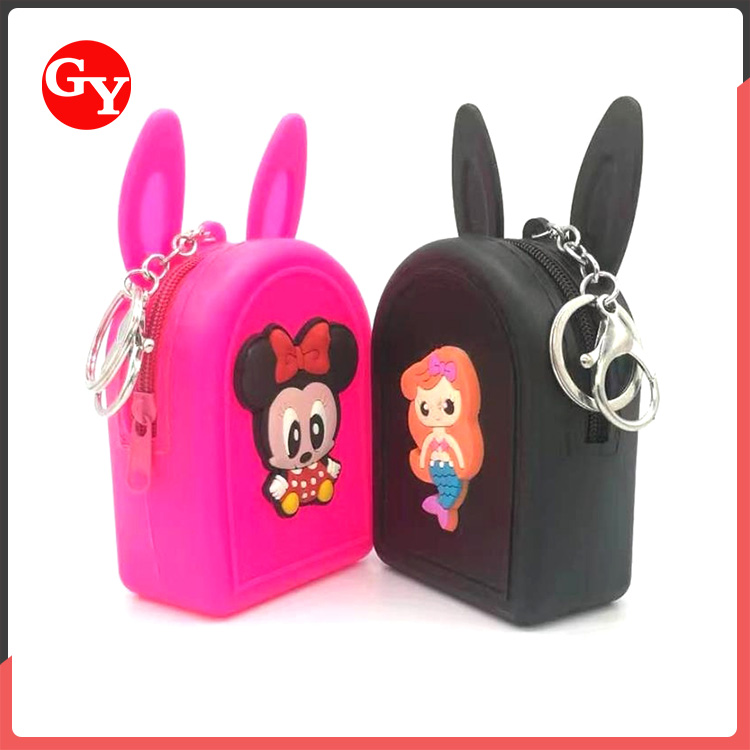 Silicone Coin Purse