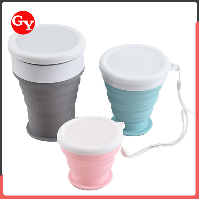 Silicone Cup