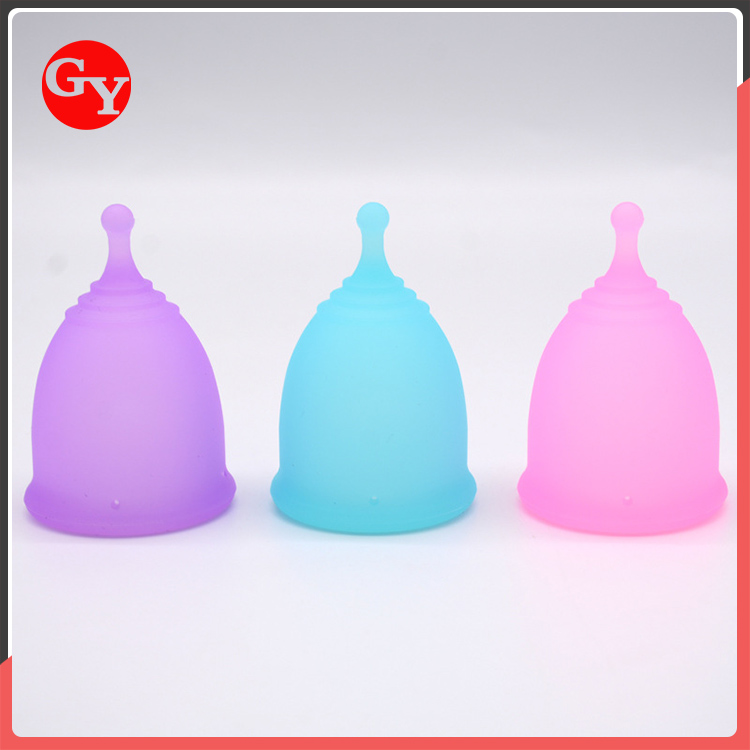 Silicone Menstrual Cup