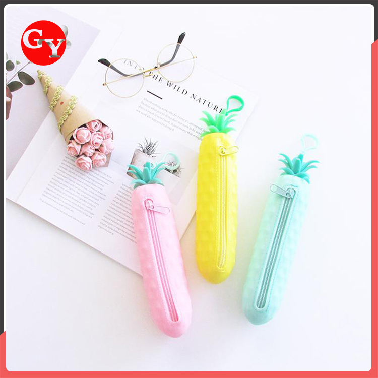 Silicone Pencil Case