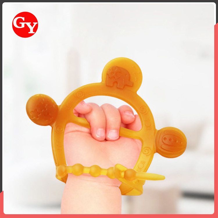 Silicone Teether