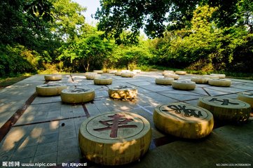 The origin of Chinese chess