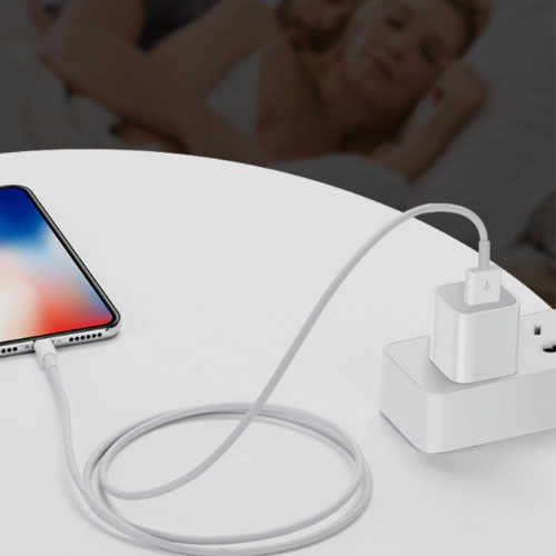 Will your phone charger consume if you don't unplug it? How much electricity does it consume per year?