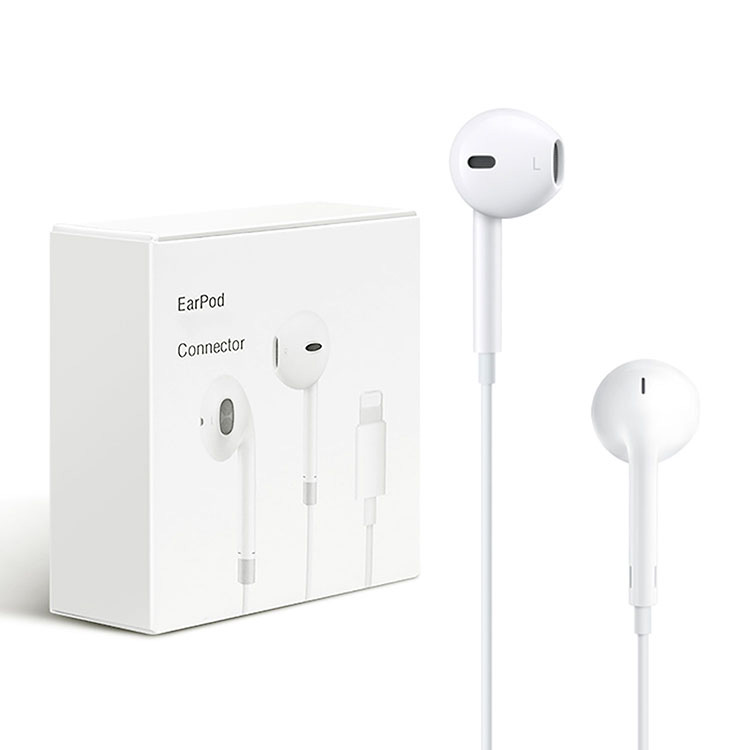 Original Apple Lightning Headphone A1748