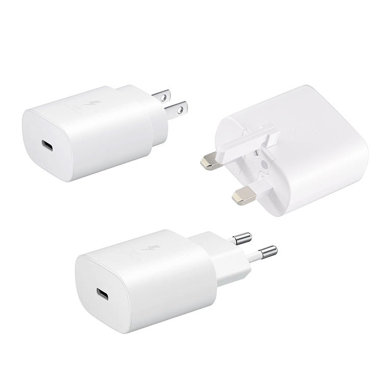 Samsung 25W USB-C Super Fast Charging Travel Charger EP-TA800
