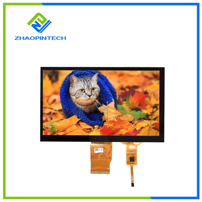 7 inch 800x480 LCD Touch Screen