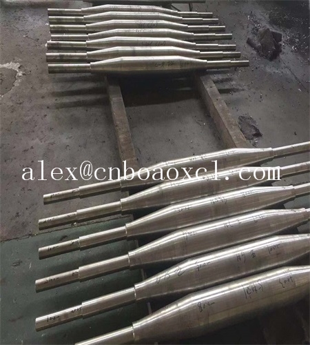 The material and performance of furnace roll affect the working efficiency