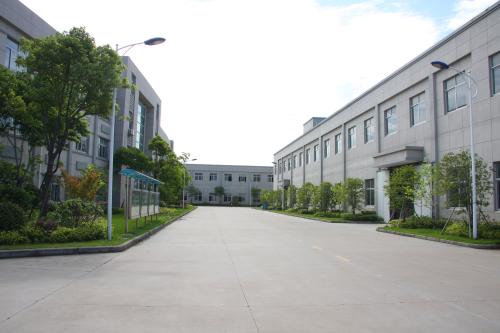 Factory building