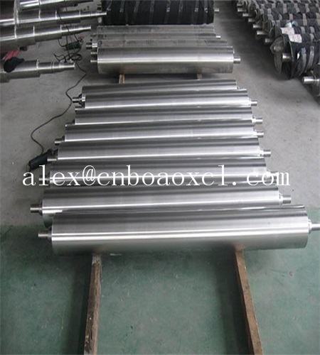 zinc pot stabilizer roll