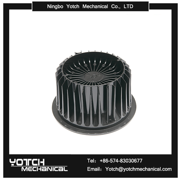 Die Casting Heat Sink Design