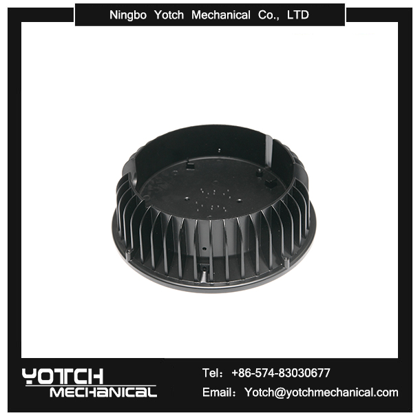 Die Cast Heat Sink Design