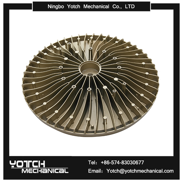 Led Metal Heat Sinks