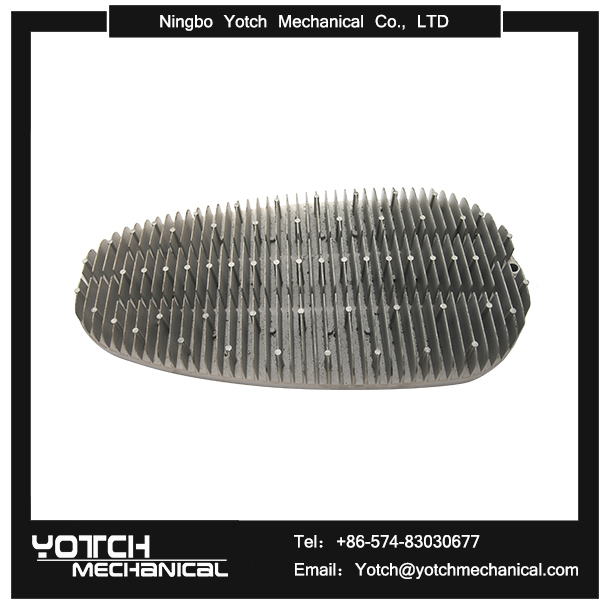 Extrude Aluminum Heat Sink