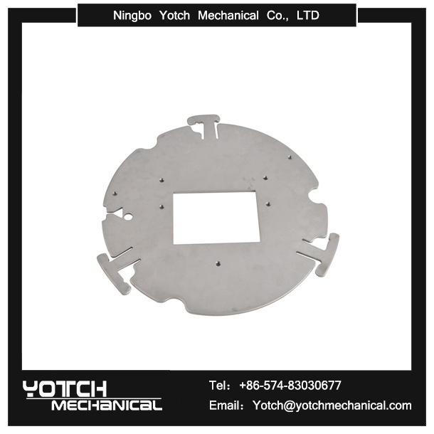 Aluminum Laser Cutting Parts