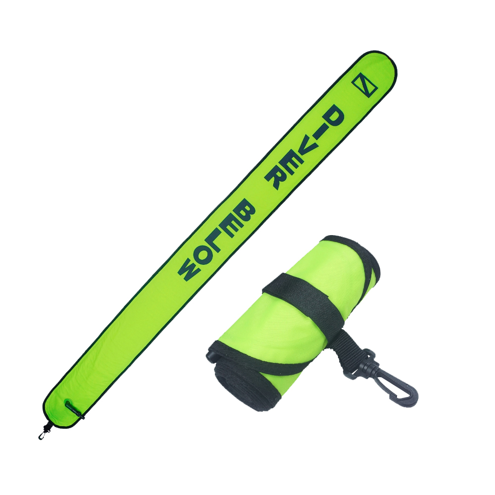 Inflatable Dive Alert Surface Marker Buoy