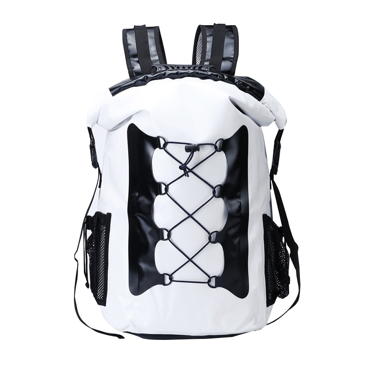 30L Waterproof Dry Bag Backpack For Outdoor Water Sports