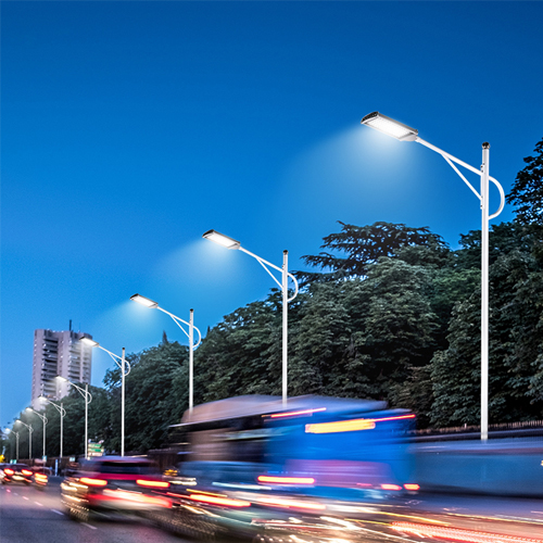 How to choose solar street lamp application place