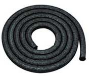 PAN Fiber Packing Treated With Graphite