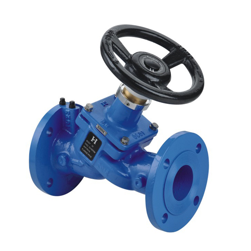 9201 Fixed Orifice Double Regulating Valve(Fodrv)