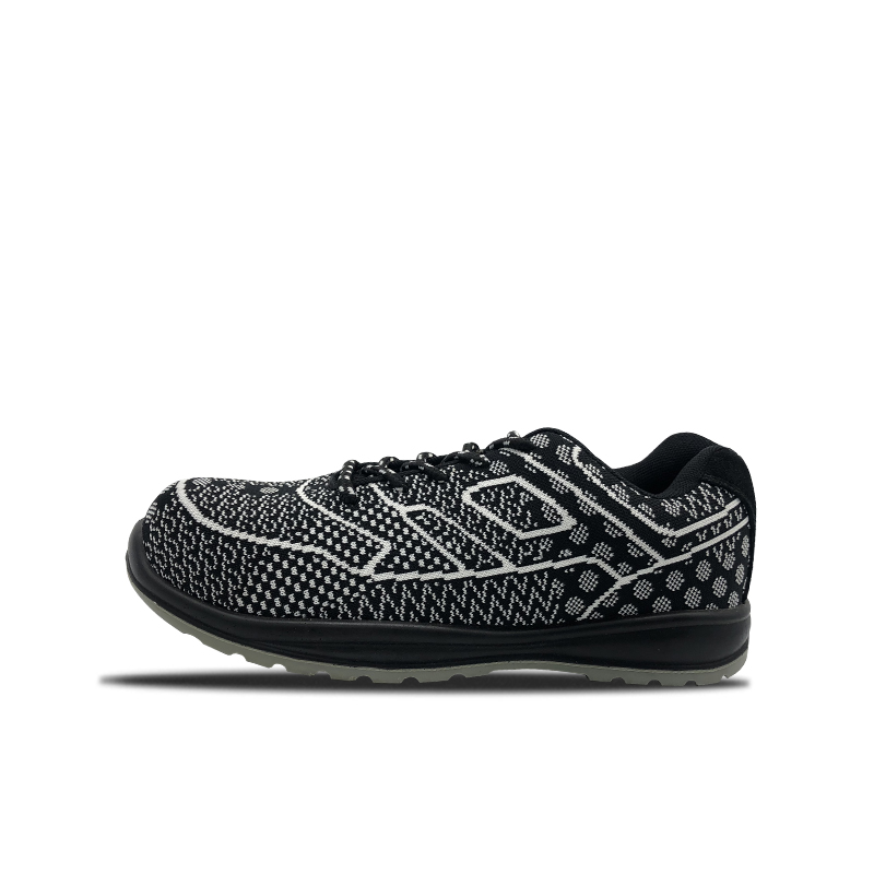 Textile Safety Shoes