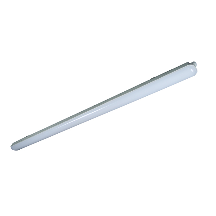 1500mm Single LED Module Tri-proof Light With No Clips