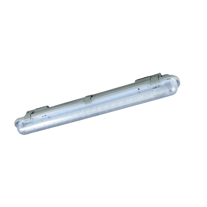 600mm T8 Single Tube Fluorescent Tri-proof Light