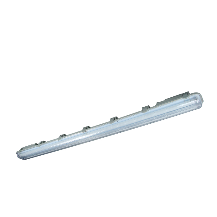 1500mm T8 Twin Tube Fluorescent Tri-proof Light
