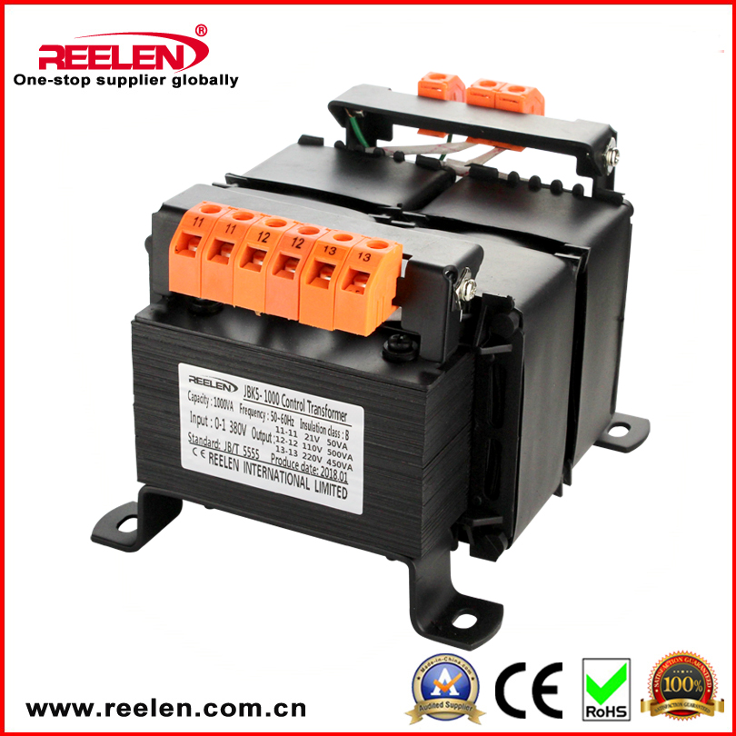 JBK5 Series Control Transformer