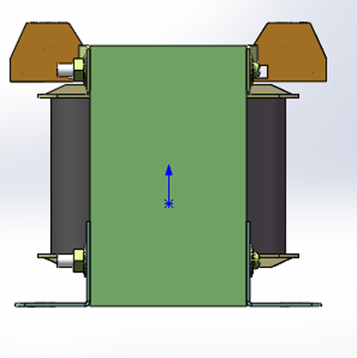 What is the difference between a control transformer and an ordinary transformer?