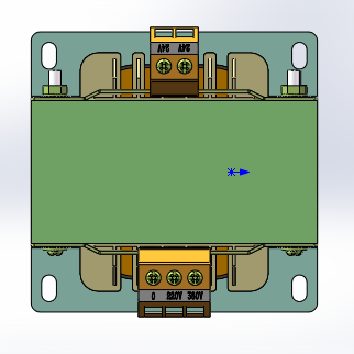 Control the characteristics and functions of the transformer?