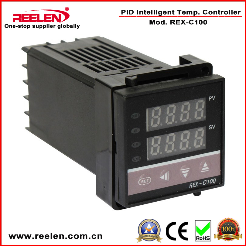 Temperature controller principle