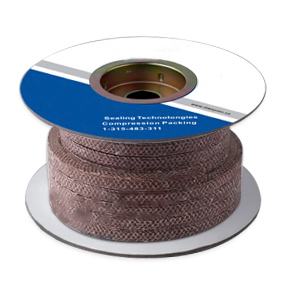 Kynol Fibre Braided Packing