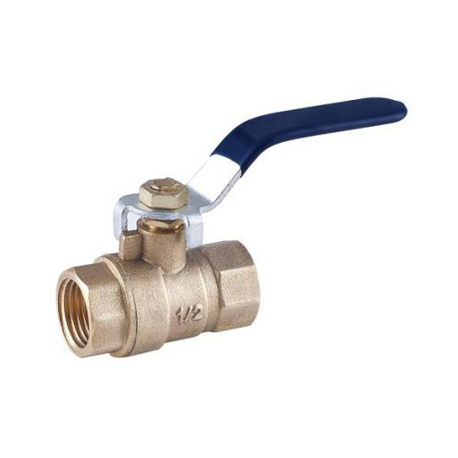 Female Lever Ball Valves Standard Bore
