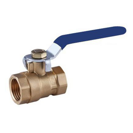 Female Lever Ball Valves Reduced Port