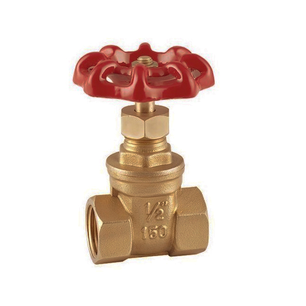 Female Gate Valve Medium Pattern