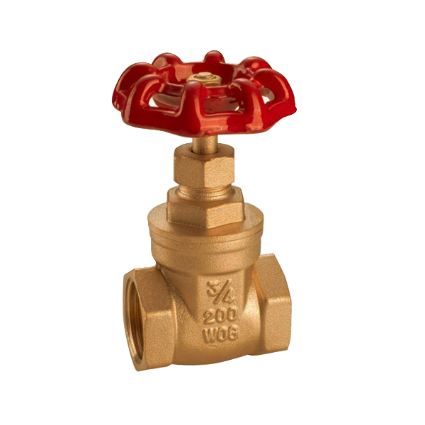 Female Gate Valve Heavy Duty