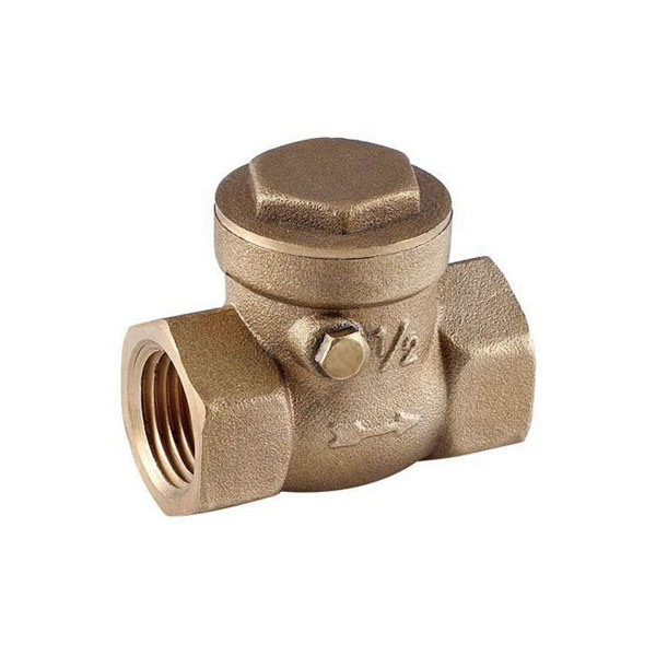 Female Swing Check Valves