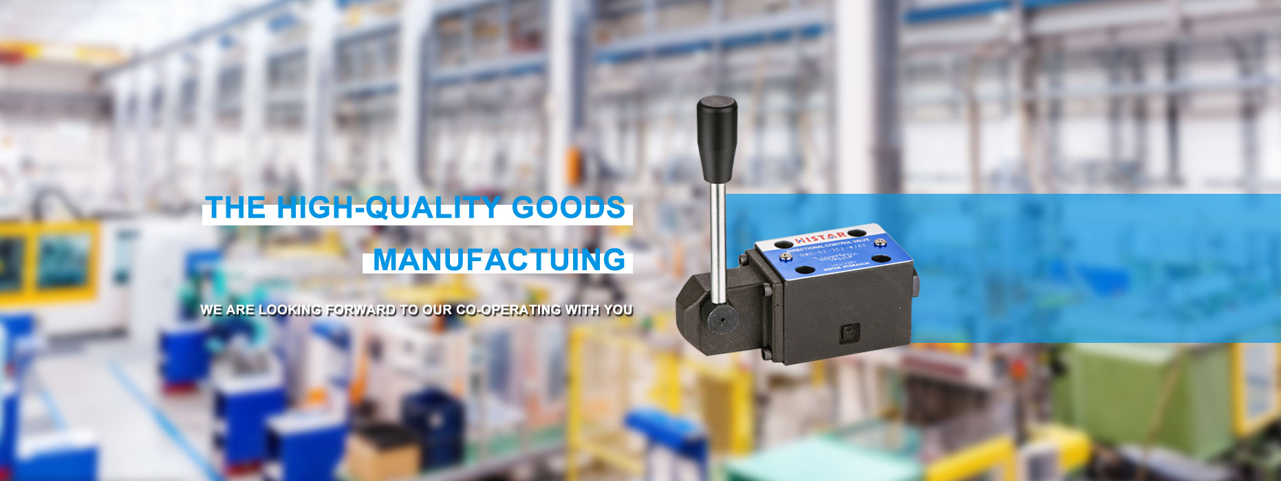 Pressure Control Valves