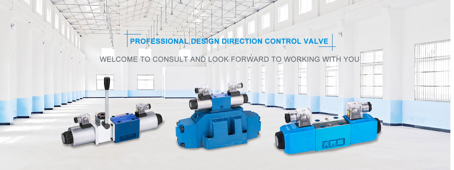 Directional Control Valves