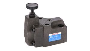 Pilot Controlled Relief Valves