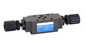 Modular Throttle Check Valves