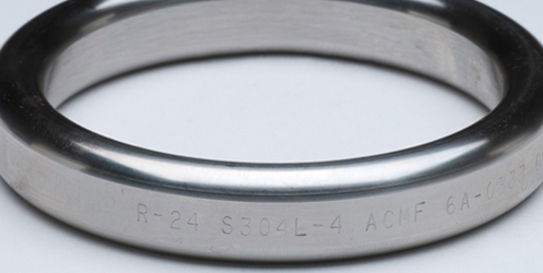 Oval Ring Joint Gasket