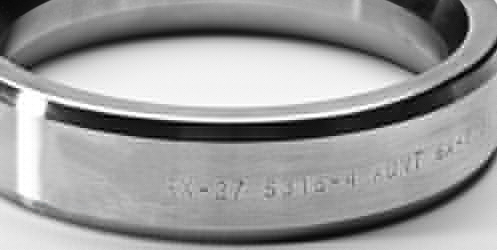 Octagonal Ring Joint Gasket